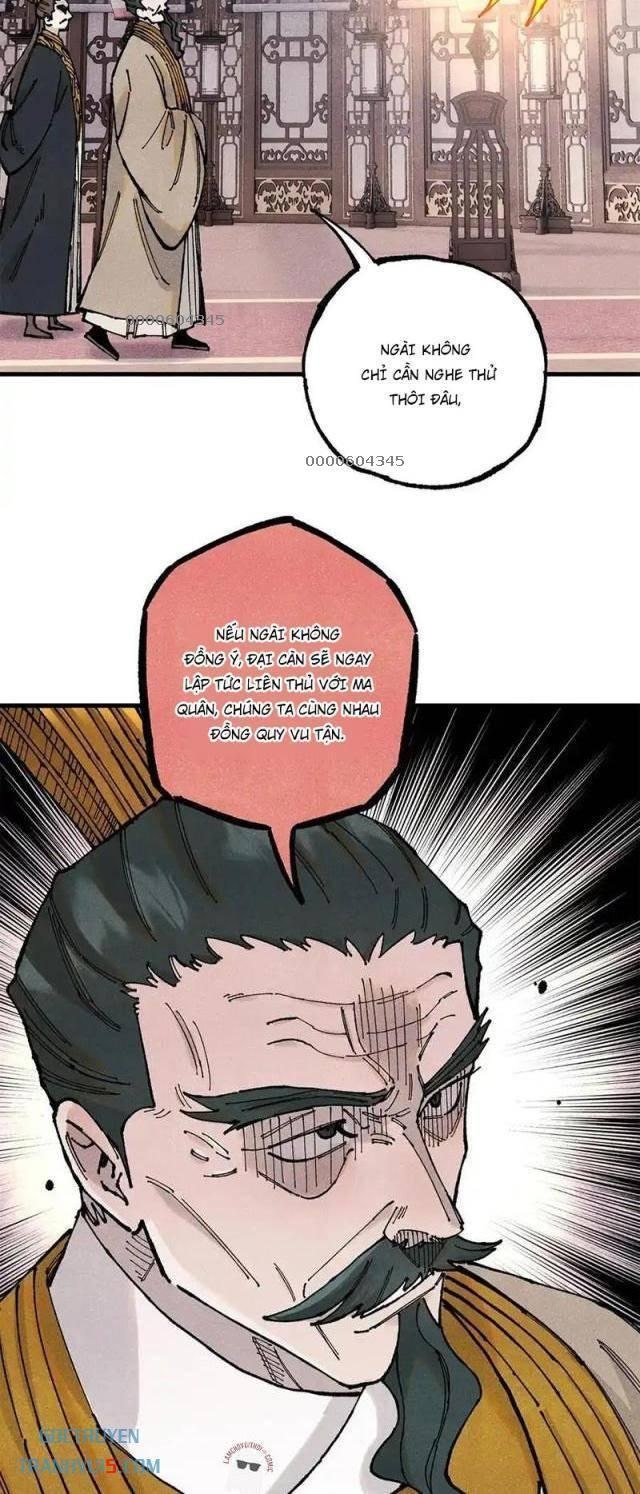 Ngụy Quân Tử Không Sợ Chết - Page 17