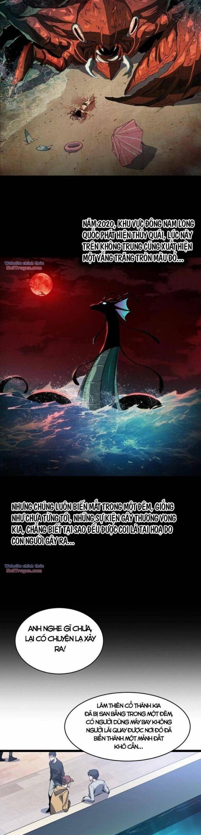 Cá Chép Tiến Hoá Thành Thần Long - Page 16