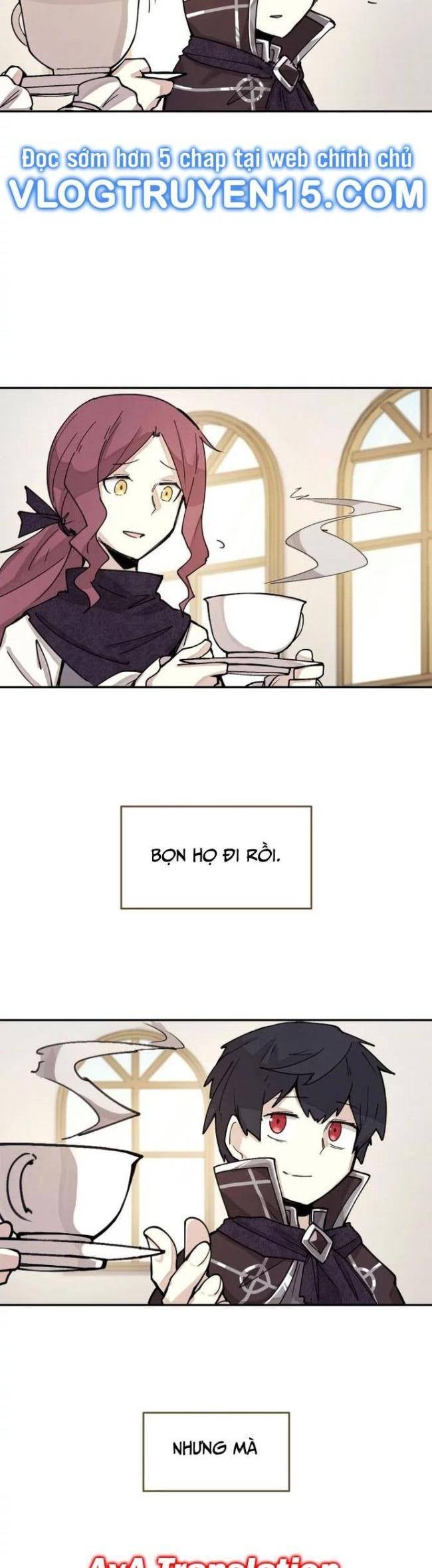 Đại Pháp Sư Của Tổ Đội Hồi Quy - Page 25