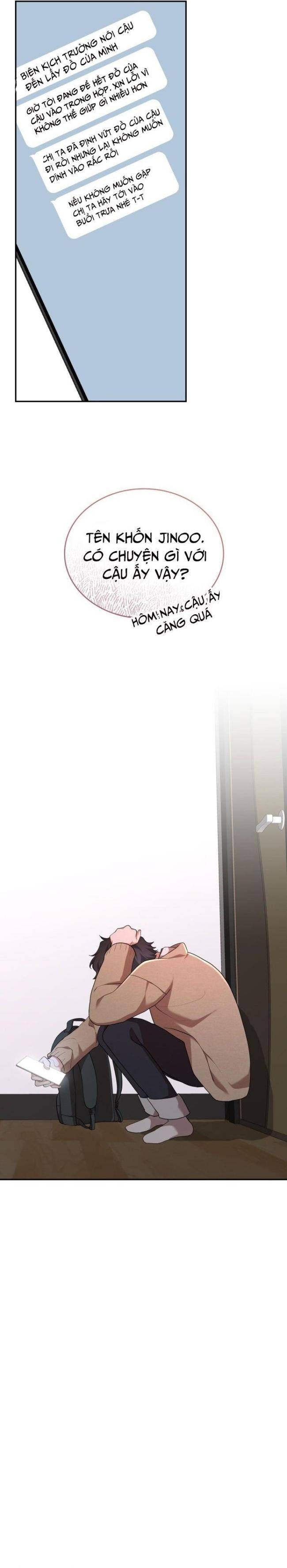 Studio Tùy Hứng Của Nghệ Sĩ Thiên Tài - Page 28