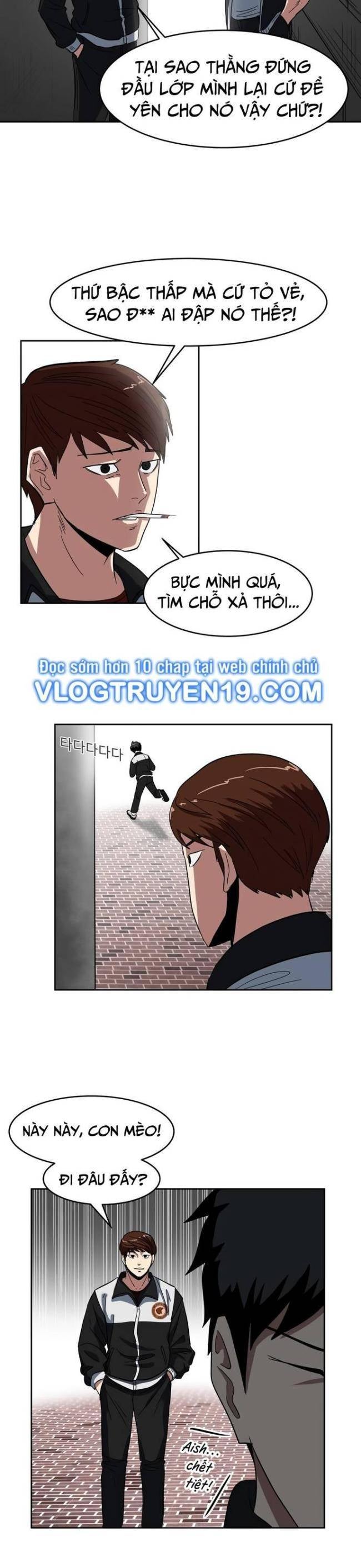 Trường Trung Học Thú Nhân - Page 42