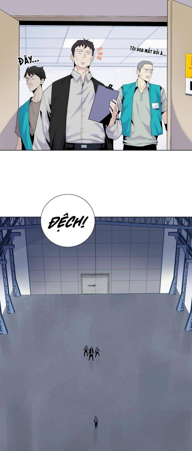 Kẻ Tàn Nhẫn Ngày Tận Thế: Bắt Đầu Dự Trữ Hàng Tỉ Tấn Vật Tư - Page 38