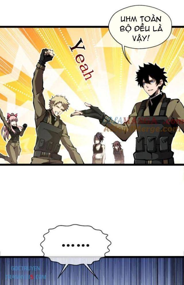 Thâm Uyên Chi Chủng - Page 19