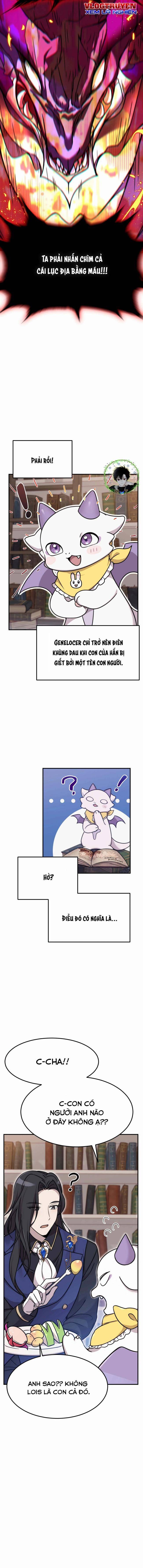 Phương Pháp Sinh Tồn Của Rồng Sắp Ngủm - Page 30