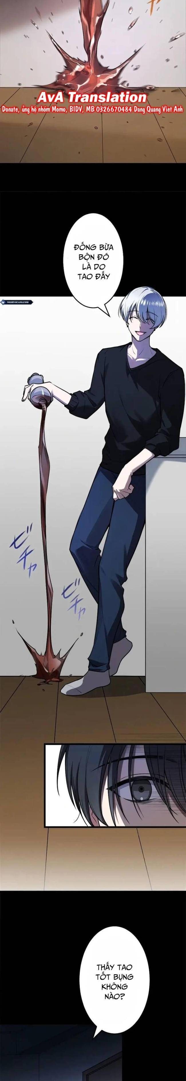 Ah, Thật Tuyệt Khi Còn Sống - Page 7