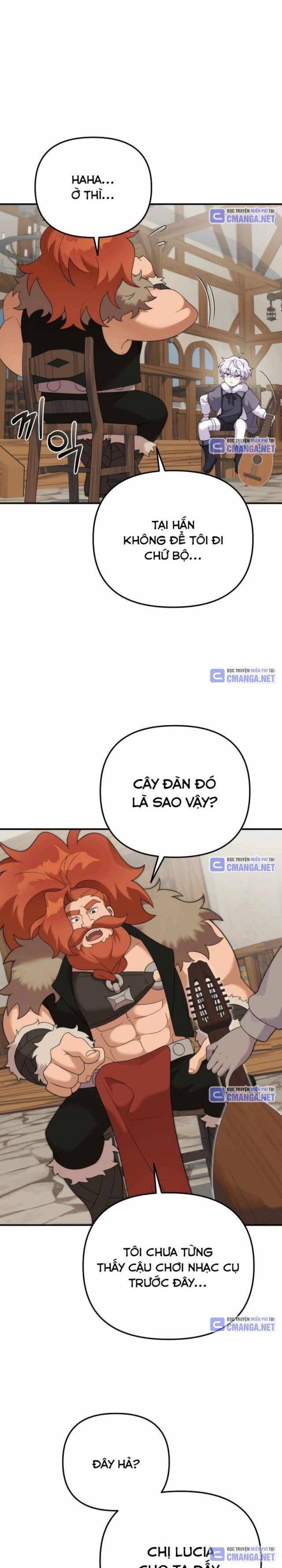 Phương Pháp Sinh Tồn Của Rồng Sắp Ngủm - Page 5