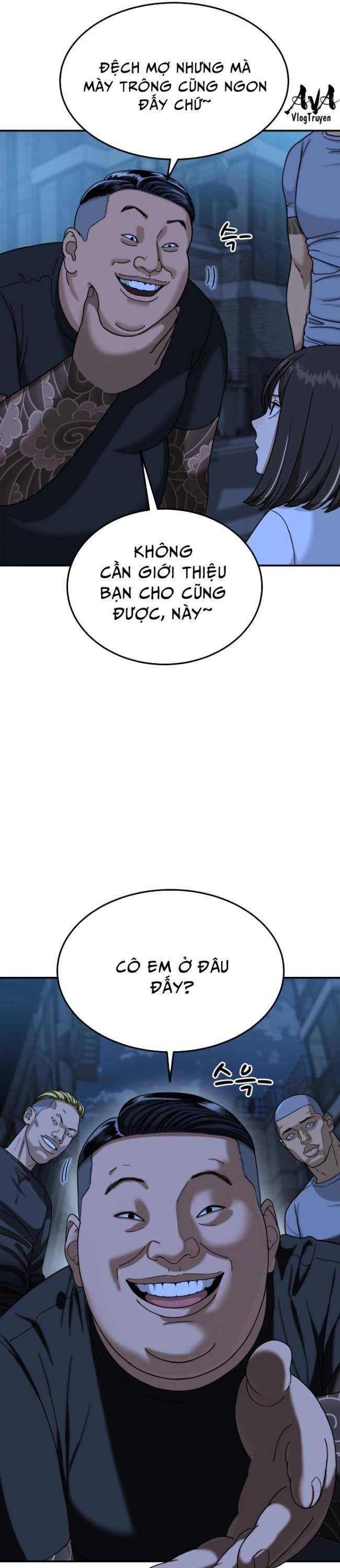 Huấn Luyện Chiến Đấu Siêu Cấp - Page 116