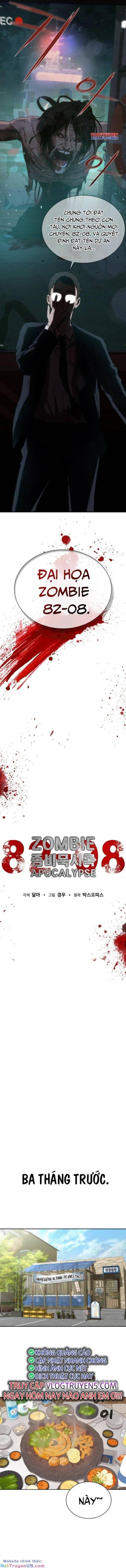 Mạt Thế Zombie 82-08 - Page 6