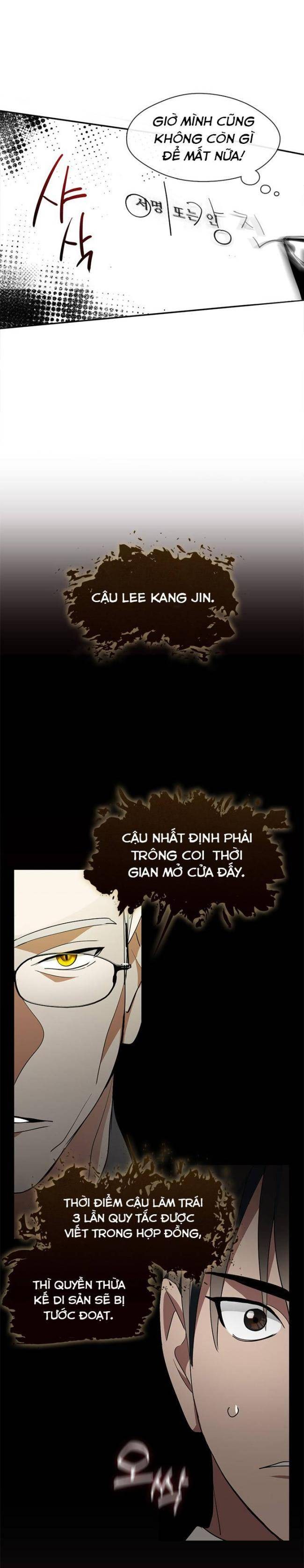 Nhà Hàng Âm Phủ - Page 37