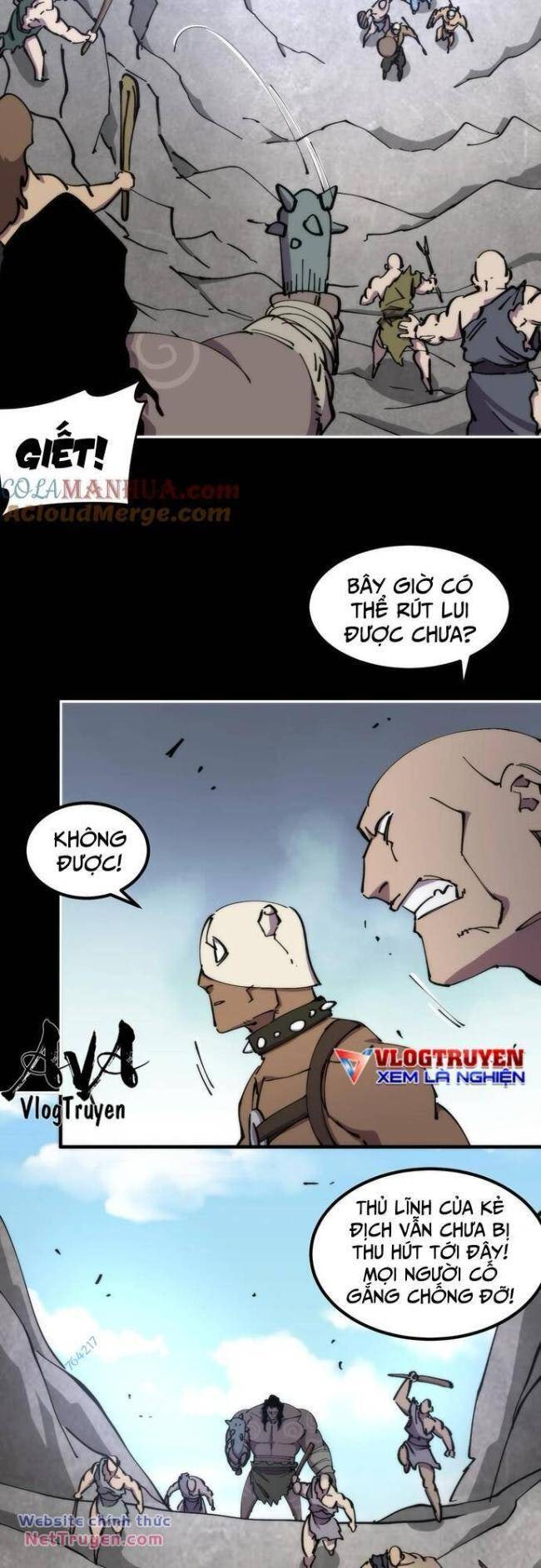 Xuyên Về Thời Nguyên Thuỷ, Ta Trở Thành Bá Chủ! - Page 27