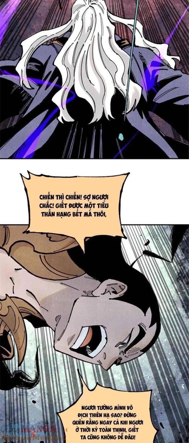Ngụy Quân Tử Không Sợ Chết - Page 24