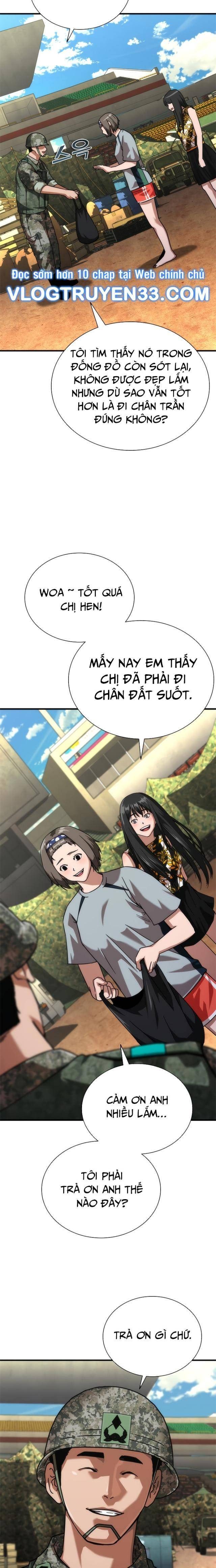 Mạt Thế Zombie 82-08 - Page 10