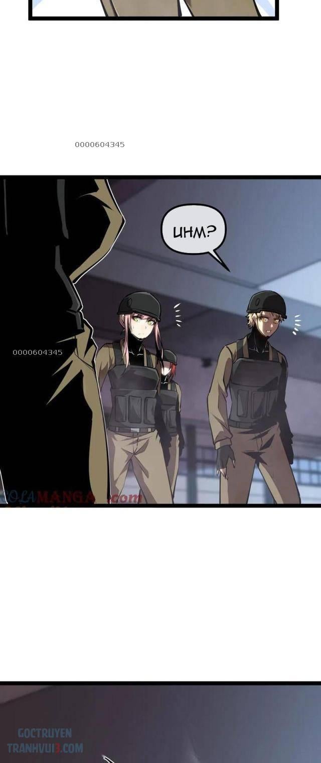 Thâm Uyên Chi Chủng - Page 8