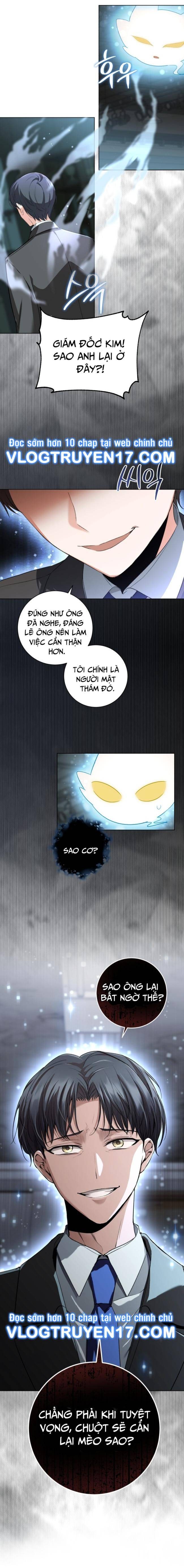 Ánh Hào Quang Của Diễn Viên Thiên Tài - Page 9