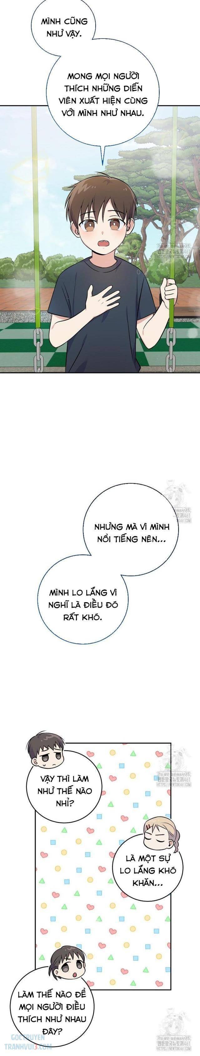 Làm Siêu Sao Từ 0 Tuổi - Page 24