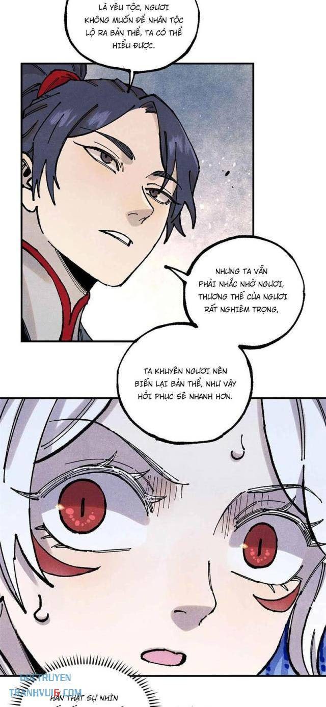 Ngụy Quân Tử Không Sợ Chết - Page 9