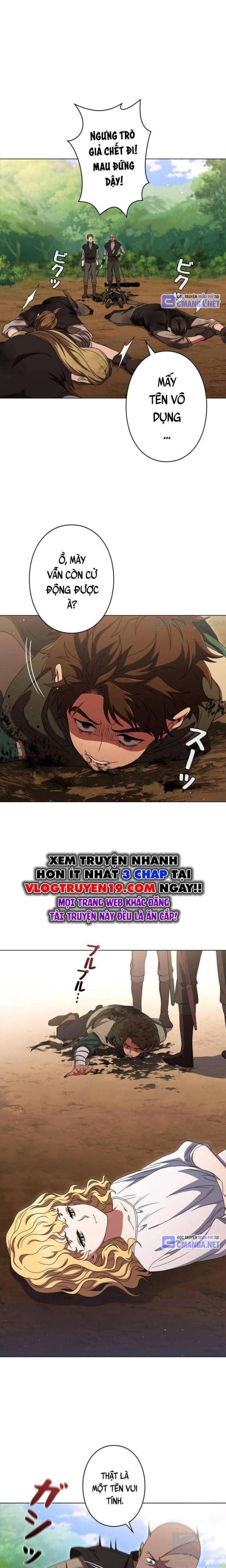 Khế Ước Long Nhân - Page 23