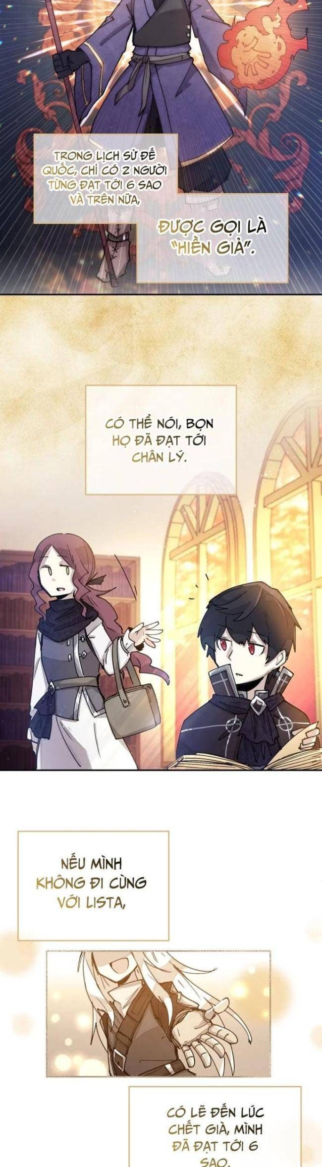 Đại Pháp Sư Của Tổ Đội Hồi Quy - Page 30