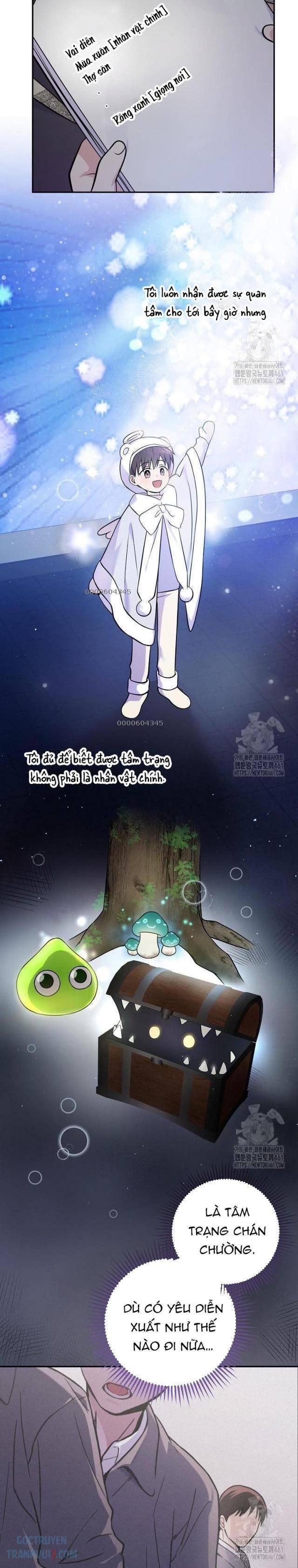 Làm Siêu Sao Từ 0 Tuổi - Page 6