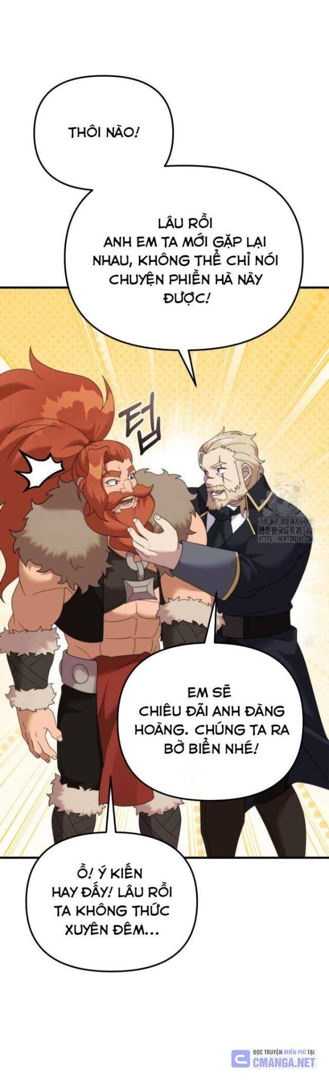 Phương Pháp Sinh Tồn Của Rồng Sắp Ngủm - Page 14