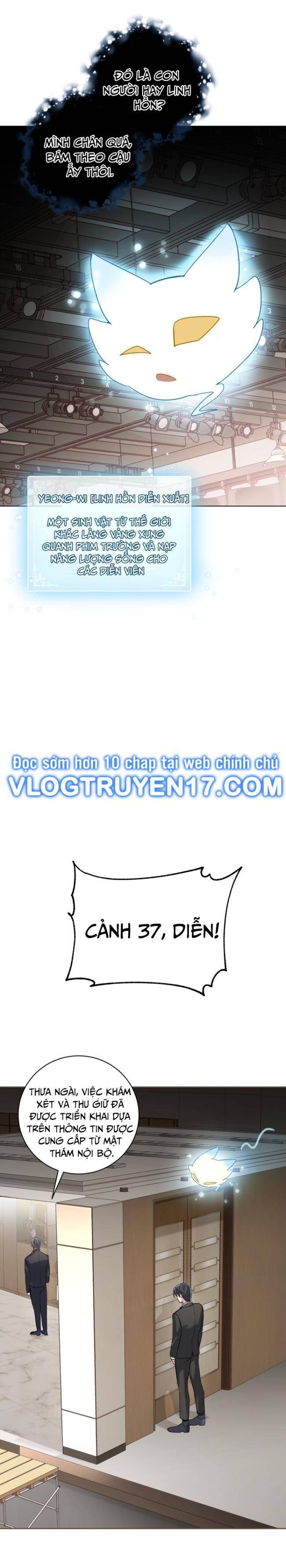 Ánh Hào Quang Của Diễn Viên Thiên Tài - Page 7