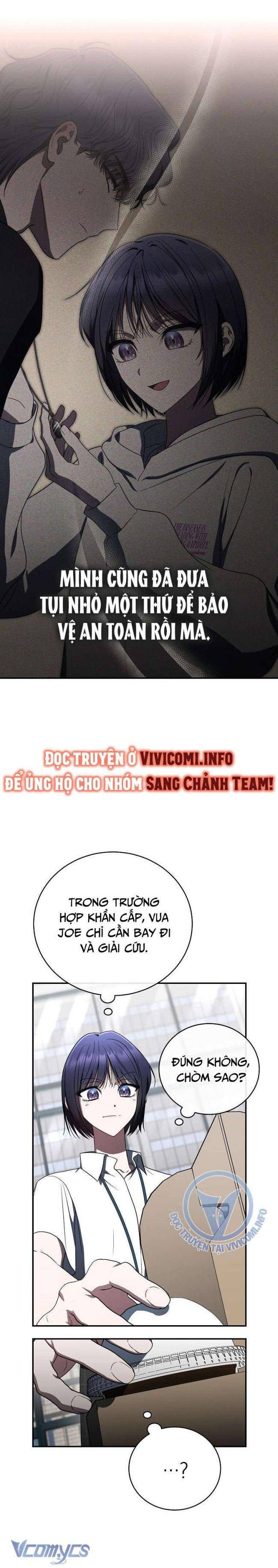 Hướng Dẫn Sinh Tồn Dành Cho Người Xếp Hạng - Page 31