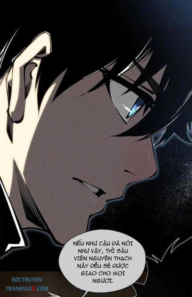 Thâm Uyên Chi Chủng - Page 22