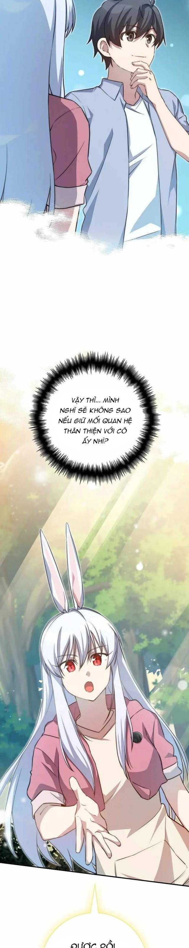 Trở Thành Bạn Thời Thơ Ấu Của Boss Cấp Trung - Page 13