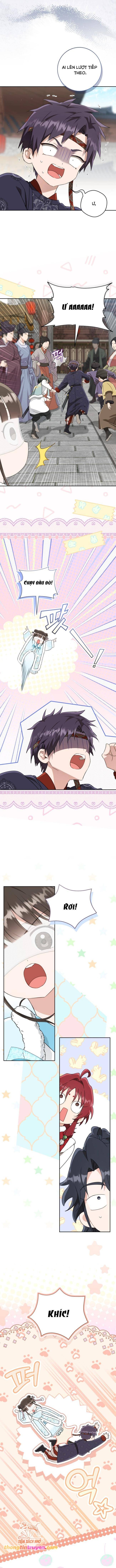 Trở Thành Cô Cháu Gái Bị Khinh Miệt Của Nhà Quyền Quý - Page 8