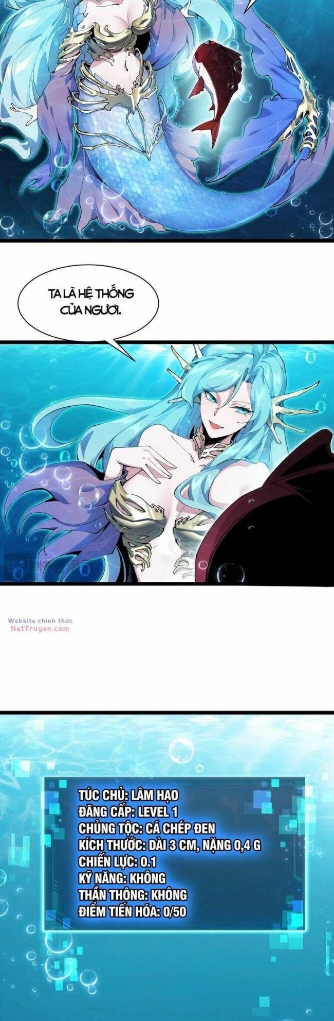 Cá Chép Tiến Hoá Thành Thần Long - Page 32