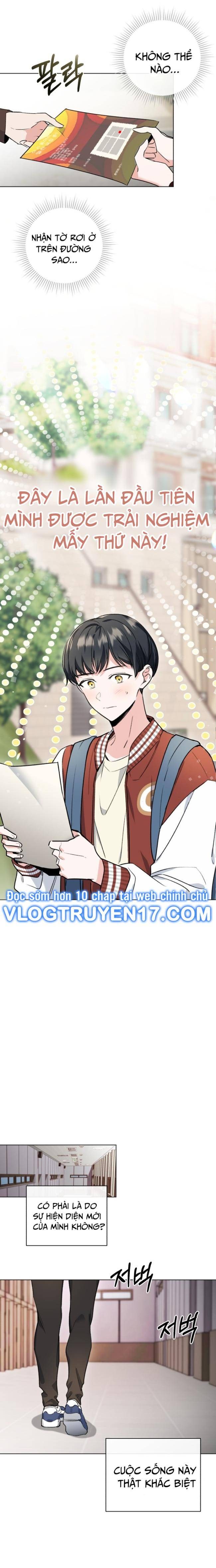 Ánh Hào Quang Của Diễn Viên Thiên Tài - Page 44