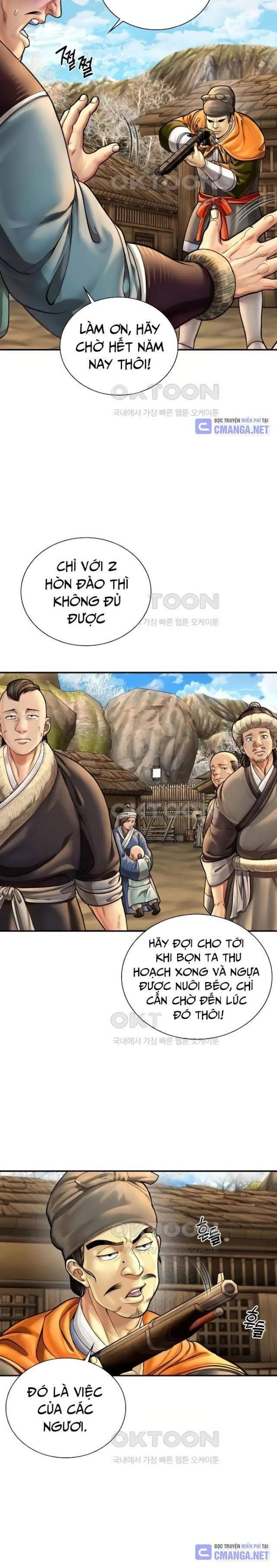 Muscle Joseon - Page 15