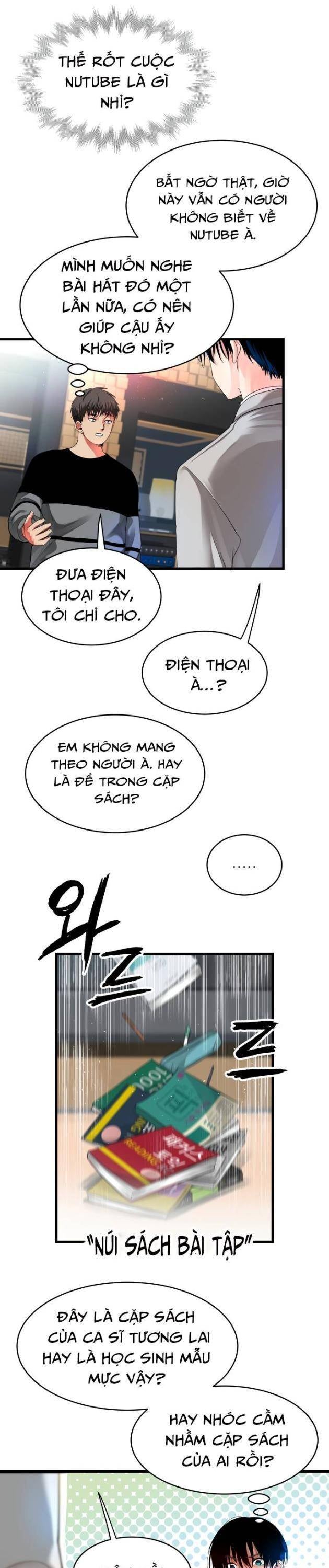 Vinh Quang Vô Tận - Page 71