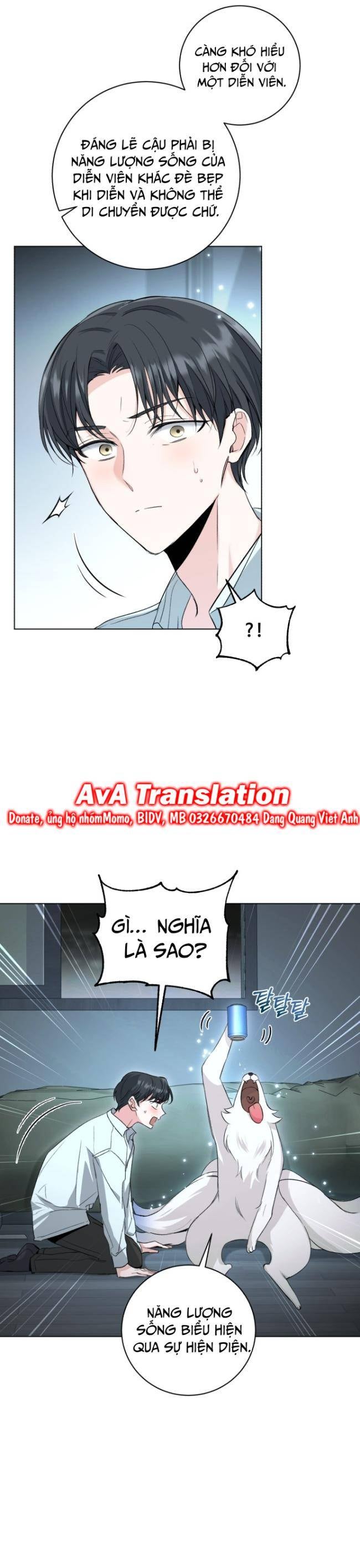 Ánh Hào Quang Của Diễn Viên Thiên Tài - Page 24