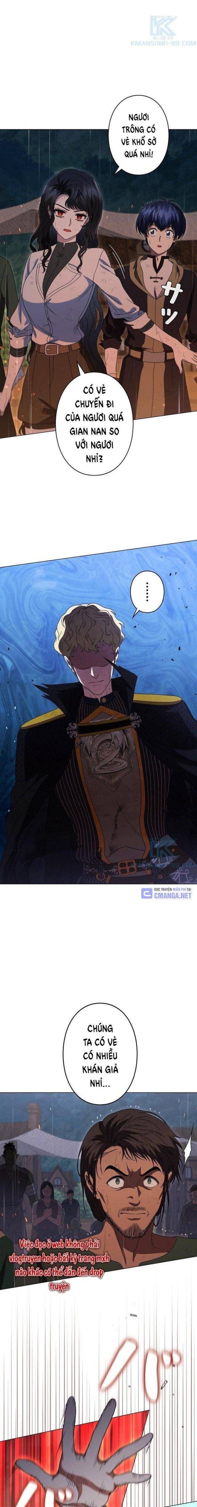 Khế Ước Long Nhân - Page 19