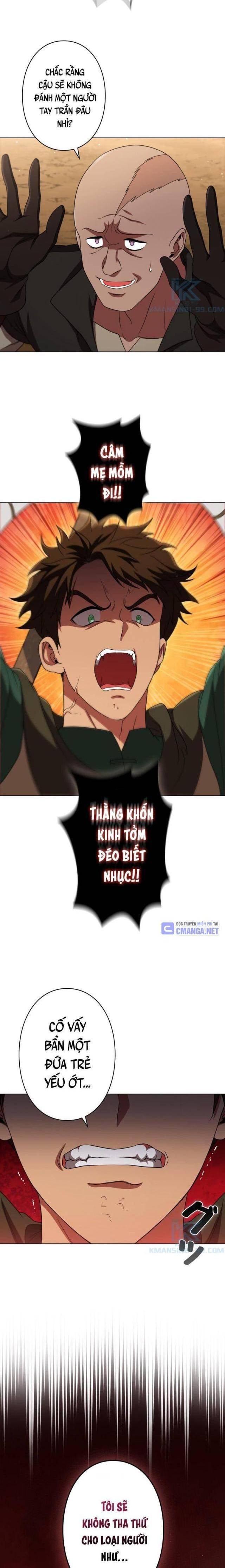 Khế Ước Long Nhân - Page 19