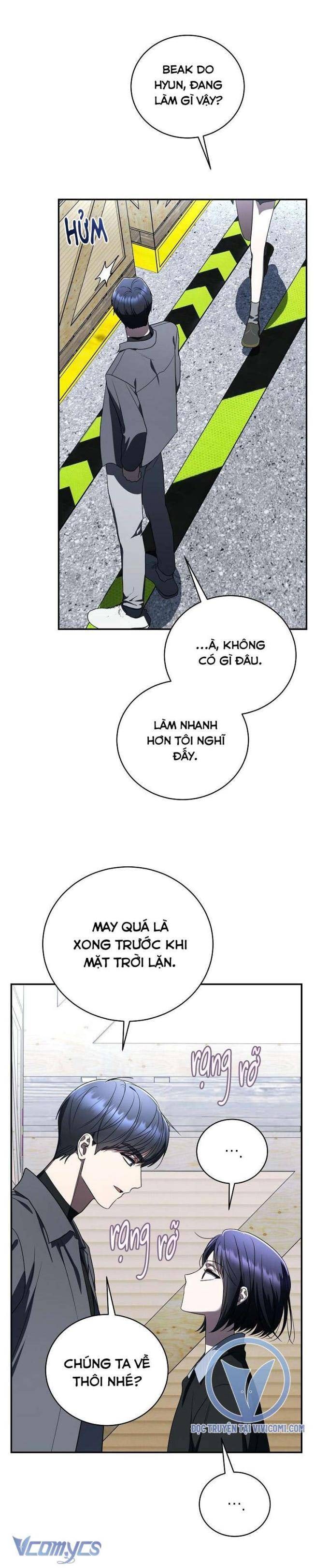 Hướng Dẫn Sinh Tồn Dành Cho Người Xếp Hạng - Page 29