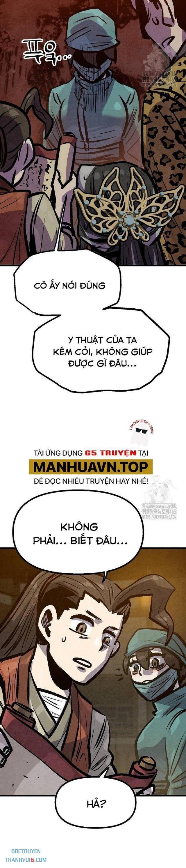 Chinh Phục Võ Lâm Chỉ Với Một Tô Mỳ - Page 13