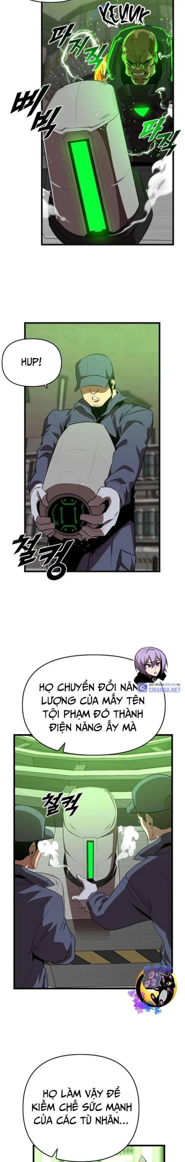 Anh Hùng Cho Thuê - Page 13