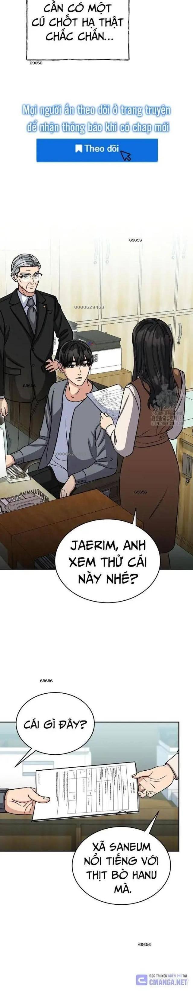 Quân Sư Nghị Sĩ - Page 6