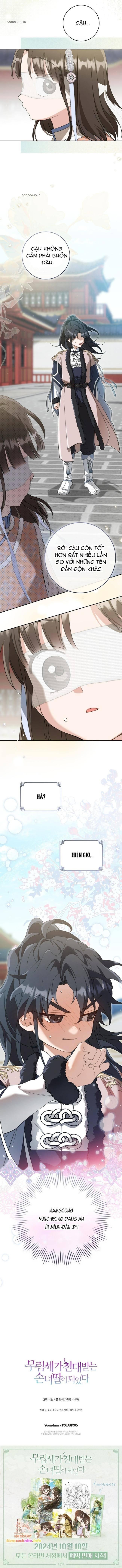 Trở Thành Cô Cháu Gái Bị Khinh Miệt Của Nhà Quyền Quý - Page 15