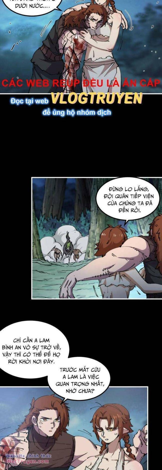 Xuyên Về Thời Nguyên Thuỷ, Ta Trở Thành Bá Chủ! - Page 43