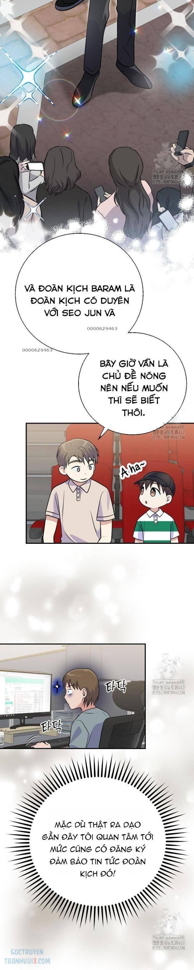 Làm Siêu Sao Từ 0 Tuổi - Page 21