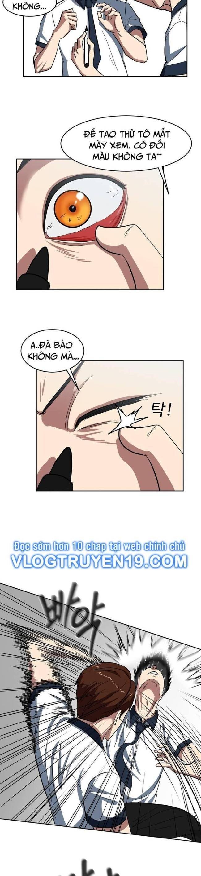 Trường Trung Học Thú Nhân - Page 19