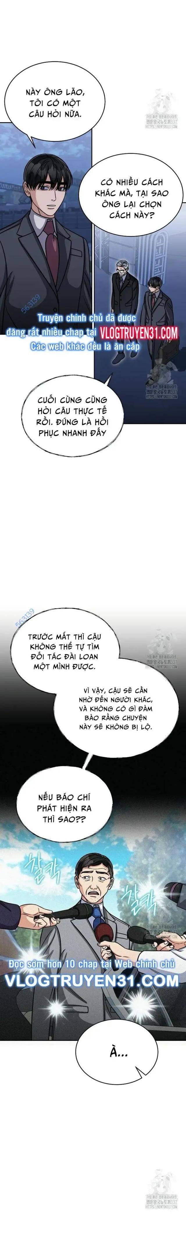 Quân Sư Nghị Sĩ - Page 19