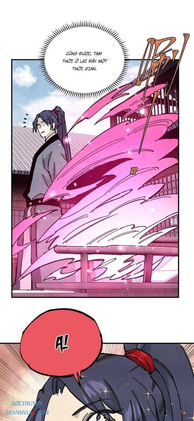 Ngụy Quân Tử Không Sợ Chết - Page 14