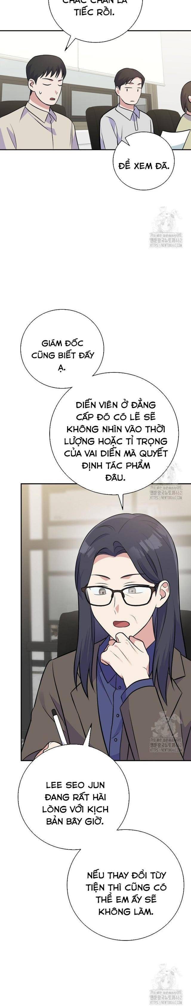 Làm Siêu Sao Từ 0 Tuổi - Page 4