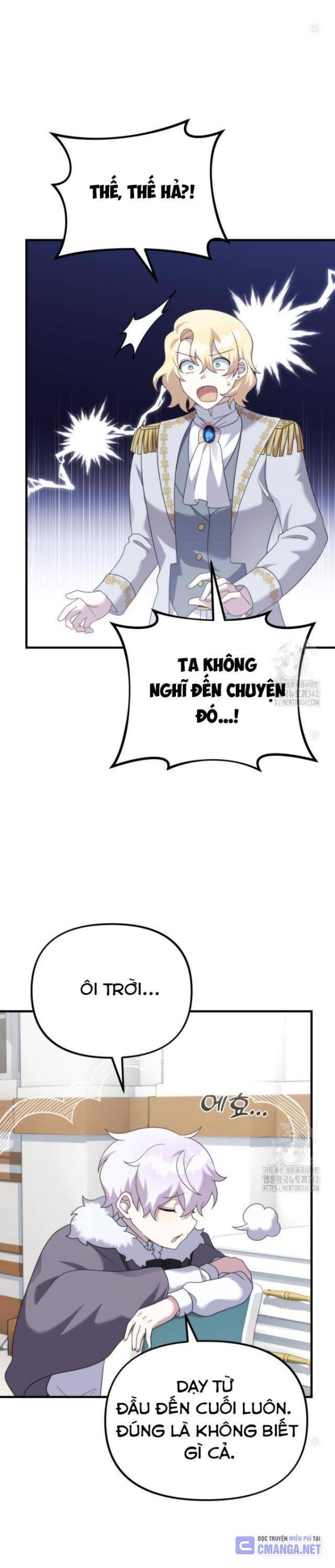 Phương Pháp Sinh Tồn Của Rồng Sắp Ngủm - Page 25