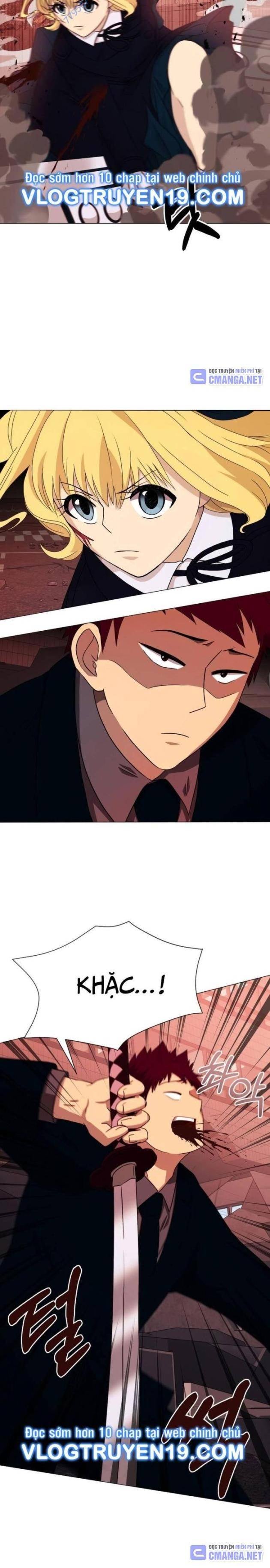 Sự Trở Lại Của Quỷ Vương Cấp SSS - Page 24