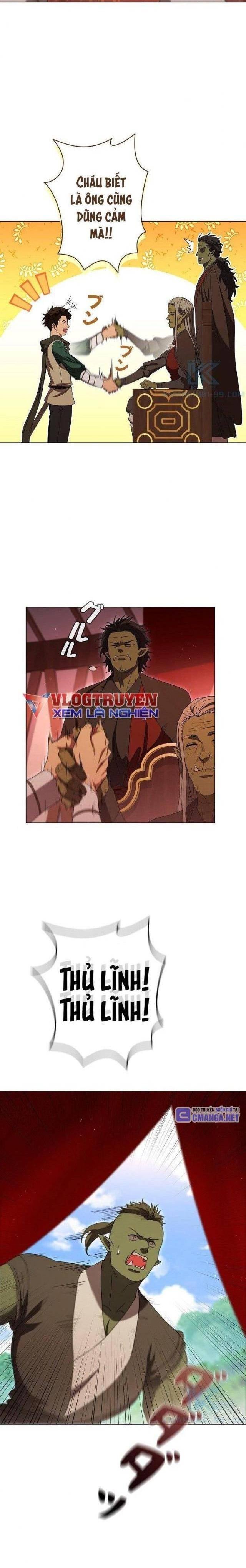 Khế Ước Long Nhân - Page 19